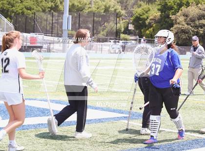 Thumbnail 2 in Archbishop Mitty vs. Los Altos (CIFCCS D2 Final) photogallery.