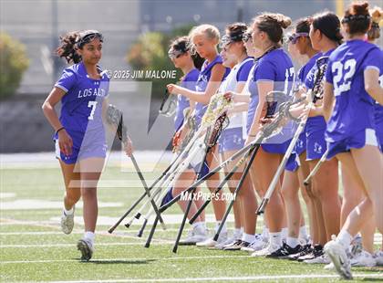 Thumbnail 3 in Archbishop Mitty vs. Los Altos (CIFCCS D2 Final) photogallery.