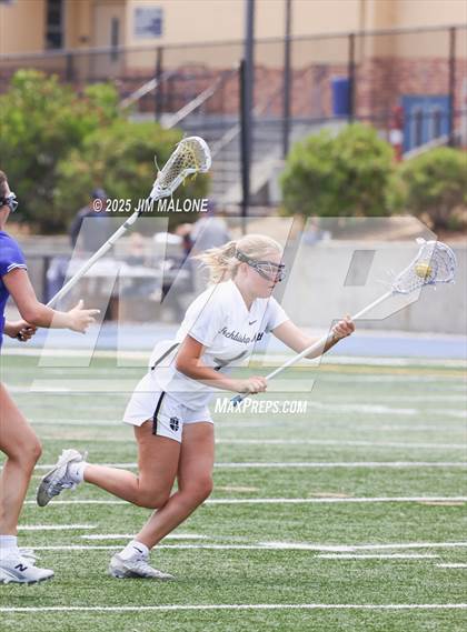 Thumbnail 2 in Archbishop Mitty vs. Los Altos (CIFCCS D2 Final) photogallery.
