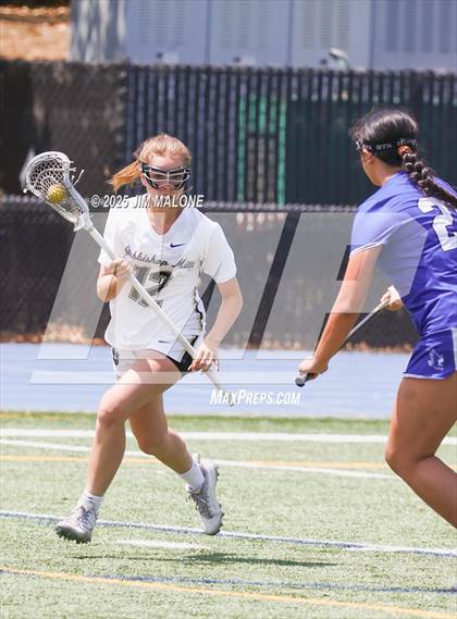 Thumbnail 1 in Archbishop Mitty vs. Los Altos (CIFCCS D2 Final) photogallery.