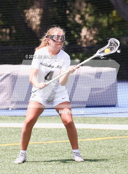 Thumbnail 1 in Archbishop Mitty vs. Los Altos (CIFCCS D2 Final) photogallery.