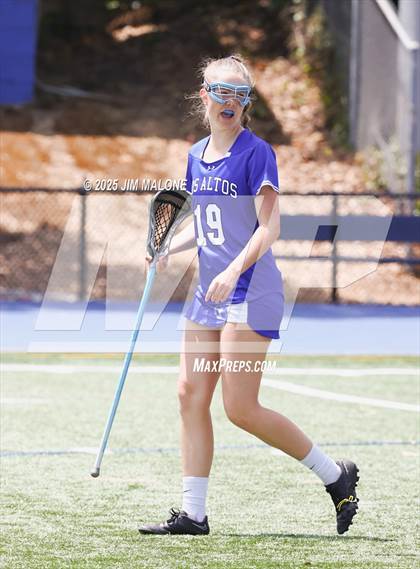 Thumbnail 1 in Archbishop Mitty vs. Los Altos (CIFCCS D2 Final) photogallery.