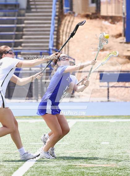 Thumbnail 2 in Archbishop Mitty vs. Los Altos (CIFCCS D2 Final) photogallery.