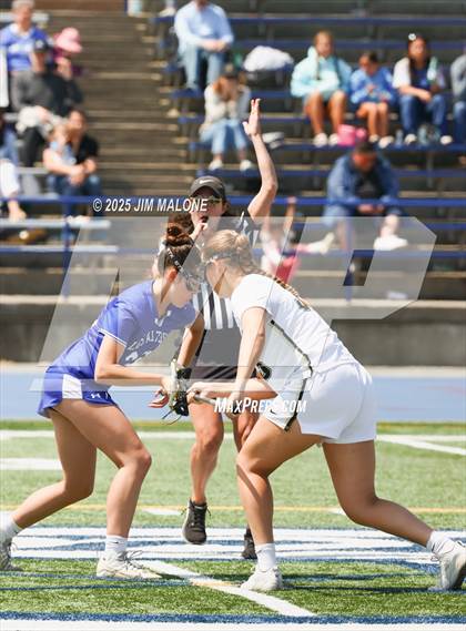 Thumbnail 2 in Archbishop Mitty vs. Los Altos (CIFCCS D2 Final) photogallery.