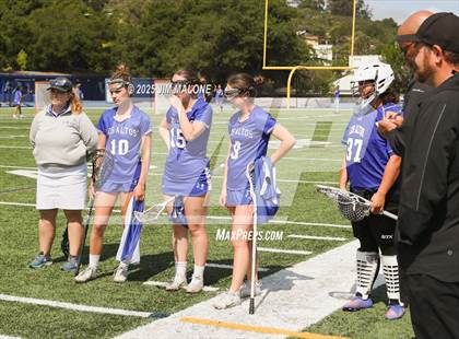 Thumbnail 1 in Archbishop Mitty vs. Los Altos (CIFCCS D2 Final) photogallery.