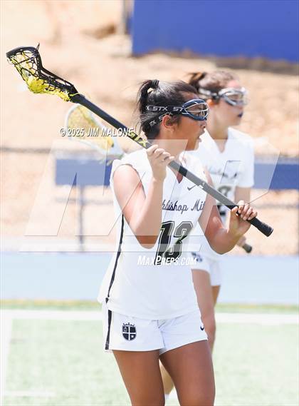 Thumbnail 1 in Archbishop Mitty vs. Los Altos (CIFCCS D2 Final) photogallery.