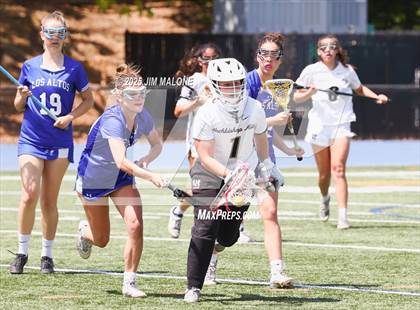 Thumbnail 3 in Archbishop Mitty vs. Los Altos (CIFCCS D2 Final) photogallery.