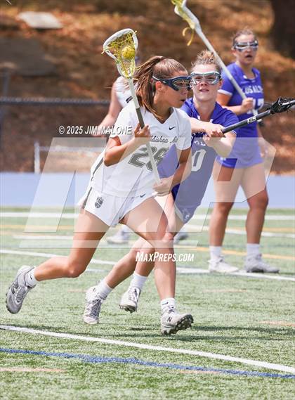 Thumbnail 1 in Archbishop Mitty vs. Los Altos (CIFCCS D2 Final) photogallery.