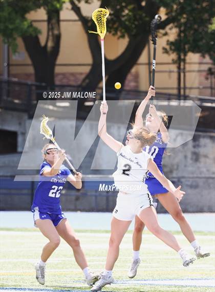 Thumbnail 3 in Archbishop Mitty vs. Los Altos (CIFCCS D2 Final) photogallery.