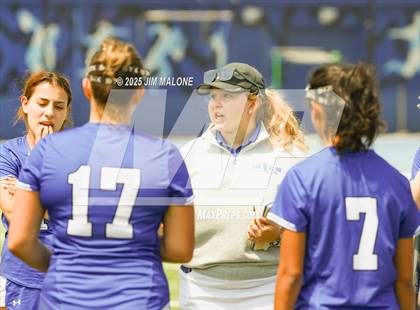 Thumbnail 1 in Archbishop Mitty vs. Los Altos (CIFCCS D2 Final) photogallery.