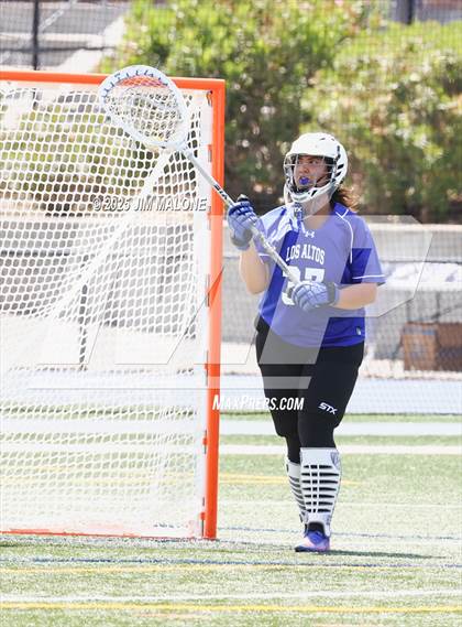 Thumbnail 2 in Archbishop Mitty vs. Los Altos (CIFCCS D2 Final) photogallery.
