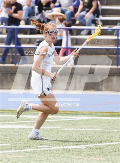 Thumbnail 1 in Archbishop Mitty vs. Los Altos (CIFCCS D2 Final) photogallery.