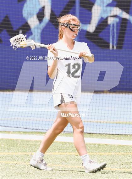Thumbnail 2 in Archbishop Mitty vs. Los Altos (CIFCCS D2 Final) photogallery.