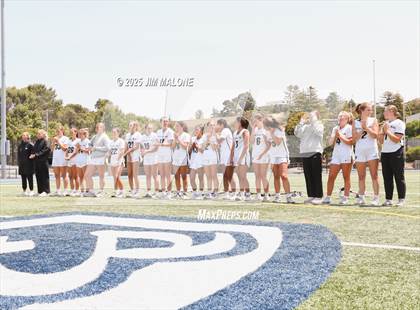 Thumbnail 2 in Archbishop Mitty vs. Los Altos (CIFCCS D2 Final) photogallery.
