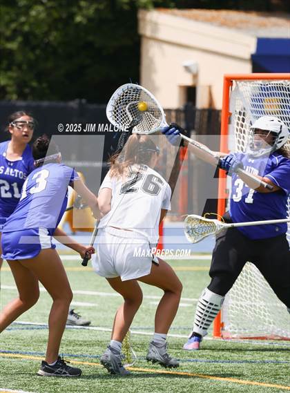 Thumbnail 2 in Archbishop Mitty vs. Los Altos (CIFCCS D2 Final) photogallery.
