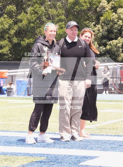 Thumbnail 3 in Archbishop Mitty vs. Los Altos (CIFCCS D2 Final) photogallery.