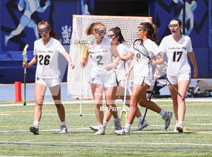 Thumbnail 3 in Archbishop Mitty vs. Los Altos (CIFCCS D2 Final) photogallery.