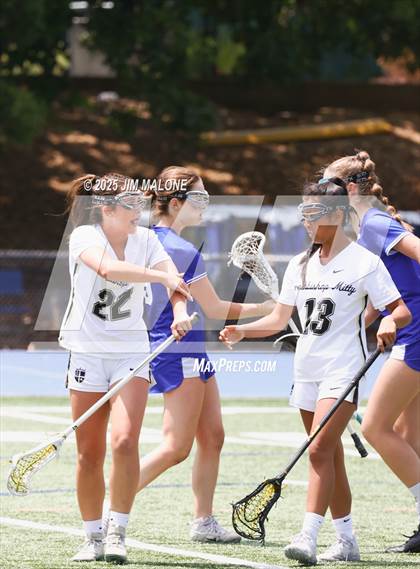 Thumbnail 3 in Archbishop Mitty vs. Los Altos (CIFCCS D2 Final) photogallery.