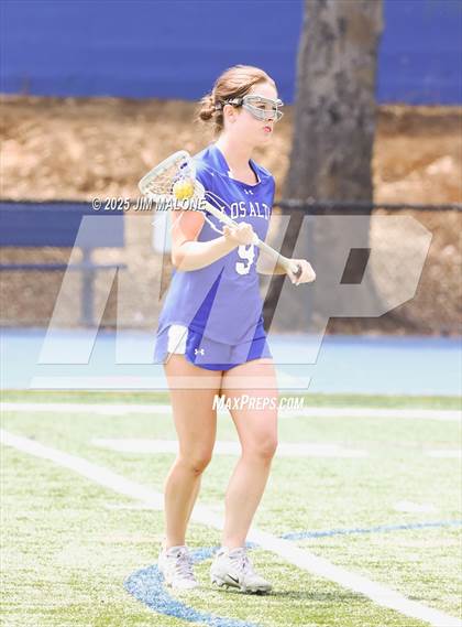 Thumbnail 1 in Archbishop Mitty vs. Los Altos (CIFCCS D2 Final) photogallery.