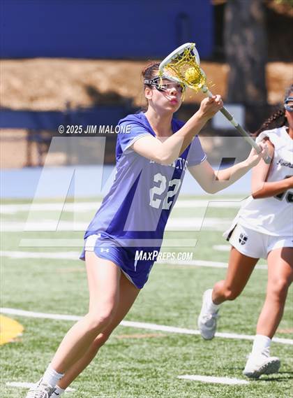 Thumbnail 1 in Archbishop Mitty vs. Los Altos (CIFCCS D2 Final) photogallery.