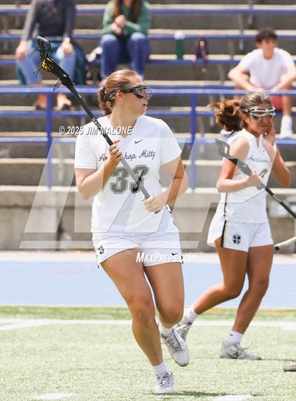 Thumbnail 3 in Archbishop Mitty vs. Los Altos (CIFCCS D2 Final) photogallery.