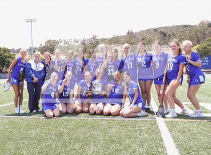 Thumbnail 3 in Archbishop Mitty vs. Los Altos (CIFCCS D2 Final) photogallery.