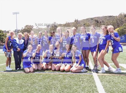 Thumbnail 2 in Archbishop Mitty vs. Los Altos (CIFCCS D2 Final) photogallery.