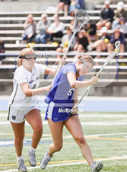 Thumbnail 3 in Archbishop Mitty vs. Los Altos (CIFCCS D2 Final) photogallery.