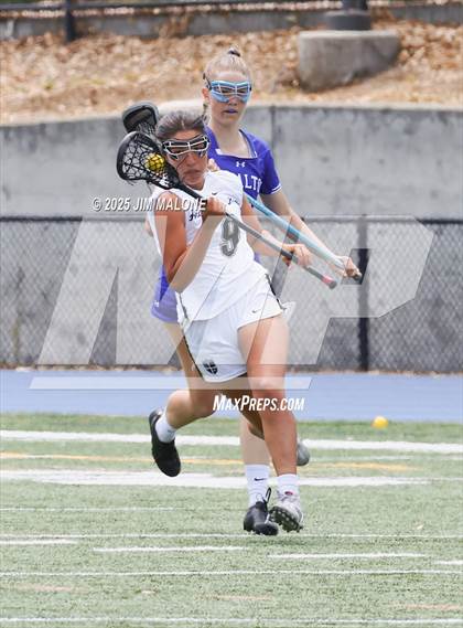 Thumbnail 2 in Archbishop Mitty vs. Los Altos (CIFCCS D2 Final) photogallery.