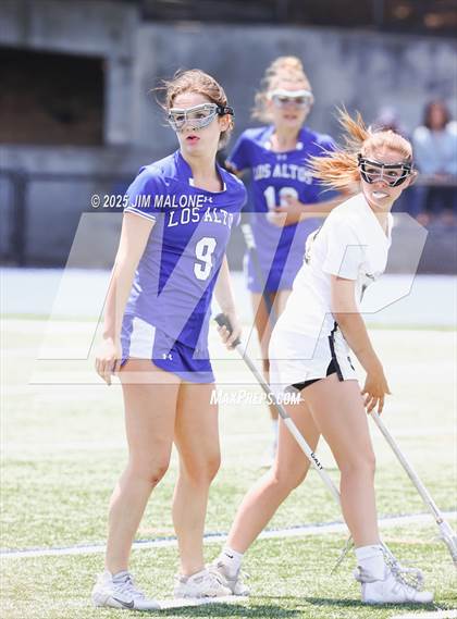 Thumbnail 3 in Archbishop Mitty vs. Los Altos (CIFCCS D2 Final) photogallery.