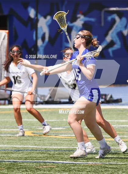 Thumbnail 2 in Archbishop Mitty vs. Los Altos (CIFCCS D2 Final) photogallery.