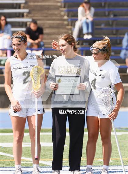 Thumbnail 2 in Archbishop Mitty vs. Los Altos (CIFCCS D2 Final) photogallery.