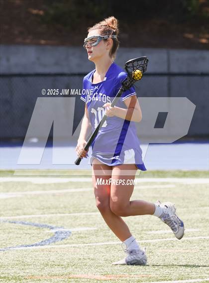 Thumbnail 2 in Archbishop Mitty vs. Los Altos (CIFCCS D2 Final) photogallery.