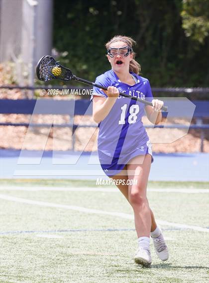 Thumbnail 1 in Archbishop Mitty vs. Los Altos (CIFCCS D2 Final) photogallery.