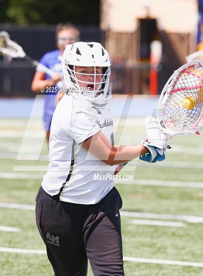 Thumbnail 1 in Archbishop Mitty vs. Los Altos (CIFCCS D2 Final) photogallery.