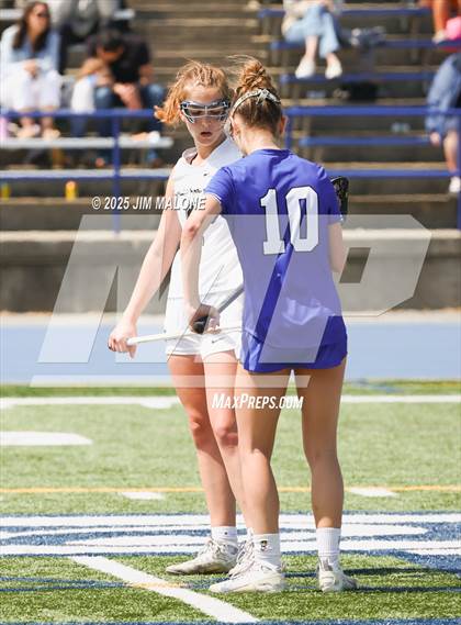 Thumbnail 2 in Archbishop Mitty vs. Los Altos (CIFCCS D2 Final) photogallery.