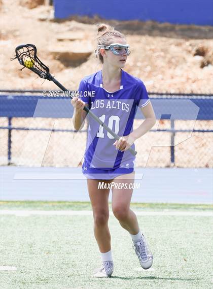 Thumbnail 1 in Archbishop Mitty vs. Los Altos (CIFCCS D2 Final) photogallery.