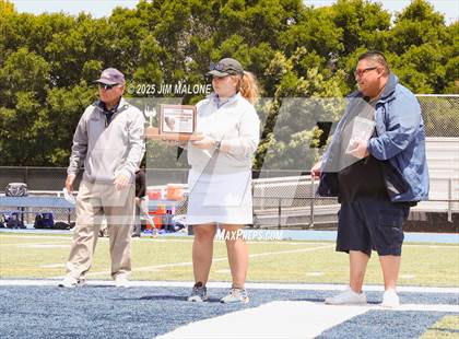 Thumbnail 1 in Archbishop Mitty vs. Los Altos (CIFCCS D2 Final) photogallery.