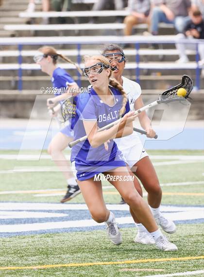 Thumbnail 1 in Archbishop Mitty vs. Los Altos (CIFCCS D2 Final) photogallery.