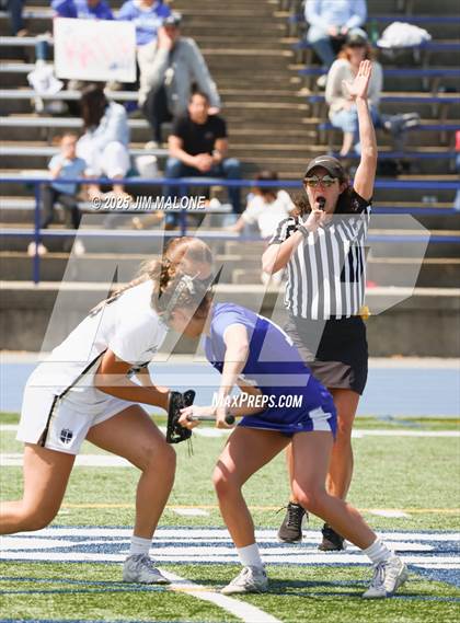 Thumbnail 1 in Archbishop Mitty vs. Los Altos (CIFCCS D2 Final) photogallery.