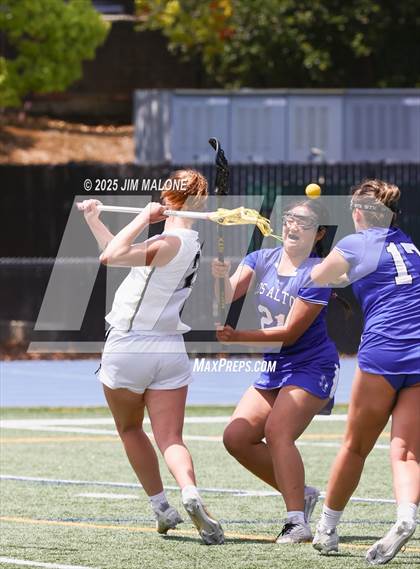 Thumbnail 3 in Archbishop Mitty vs. Los Altos (CIFCCS D2 Final) photogallery.