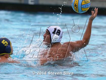 Thumbnail 3 in Bonita Vista vs. Castle Park (CIF SDS D3 First Round Playoff) photogallery.