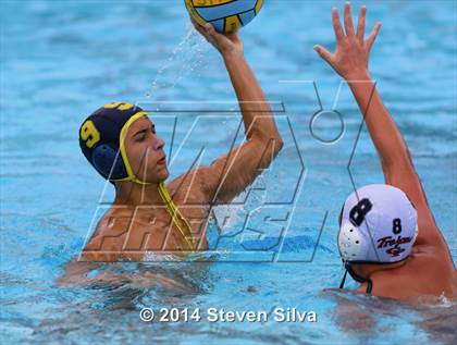 Thumbnail 2 in Bonita Vista vs. Castle Park (CIF SDS D3 First Round Playoff) photogallery.