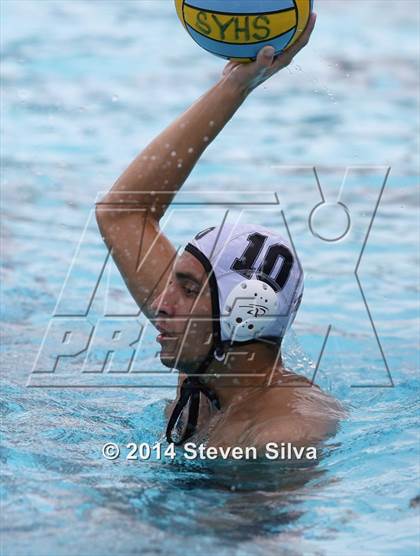 Thumbnail 2 in Bonita Vista vs. Castle Park (CIF SDS D3 First Round Playoff) photogallery.