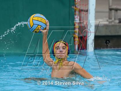 Thumbnail 1 in Bonita Vista vs. Castle Park (CIF SDS D3 First Round Playoff) photogallery.