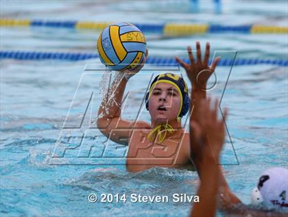 Thumbnail 2 in Bonita Vista vs. Castle Park (CIF SDS D3 First Round Playoff) photogallery.