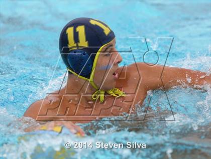Thumbnail 3 in Bonita Vista vs. Castle Park (CIF SDS D3 First Round Playoff) photogallery.