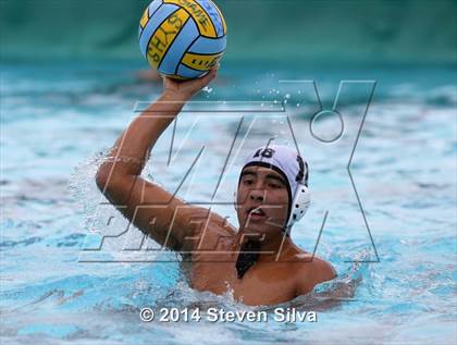 Thumbnail 2 in Bonita Vista vs. Castle Park (CIF SDS D3 First Round Playoff) photogallery.