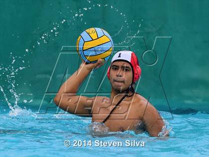 Thumbnail 3 in Bonita Vista vs. Castle Park (CIF SDS D3 First Round Playoff) photogallery.
