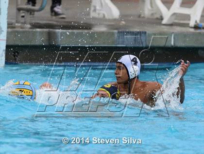 Thumbnail 2 in Bonita Vista vs. Castle Park (CIF SDS D3 First Round Playoff) photogallery.